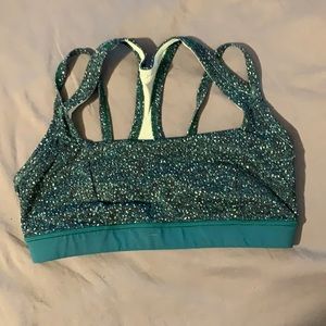 Lululemon high impact sports bra